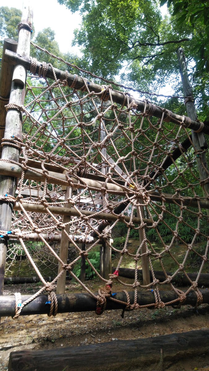 浜北森林アスレチック Hashtag On Twitter