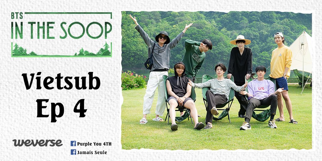 Purple You 4TH 🇻🇳 on Twitter "Vietsub In The Soop ep 4NOkru https