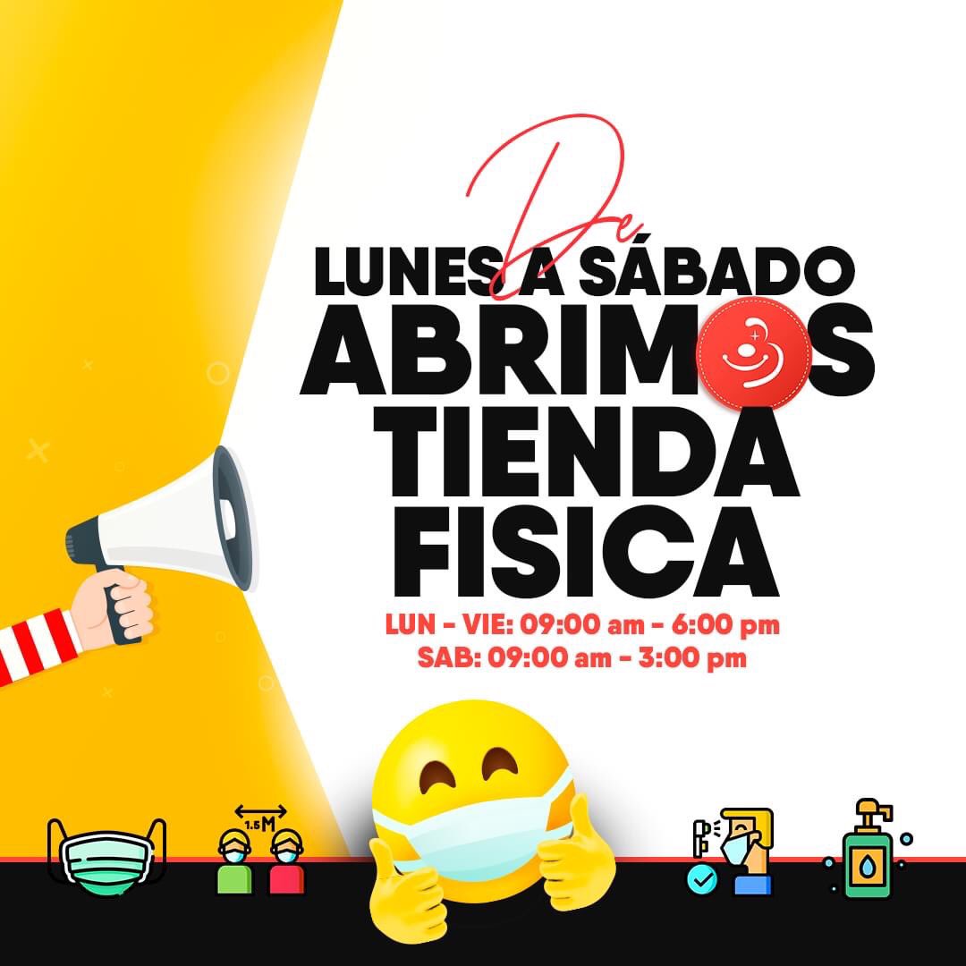 Bondsboutique's tweet photo. ¡Atención! A partir de la próxima semana regresamos en horario normal de Lunes a Viernes en nuestra tienda física, con un horario de: 9:00 am - 6:00 pm, y Sábados de 9:00 am - 3:00 pm 

o compra desde casa en: https://t.co/uiQh68650R
"La tradición contin��a..." https://t.co/6YS5czrKoD