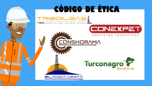 CÓDIGO DE ÉTICA: Con el objetivo de establecer estándares de moral y conducta para todos quienes conformamos el grupo empresarial; ponemos en conocimiento la nueva normativa sustentada en los principios de ISO 37001.
Clic aquí: youtu.be/25V72aj6cjg