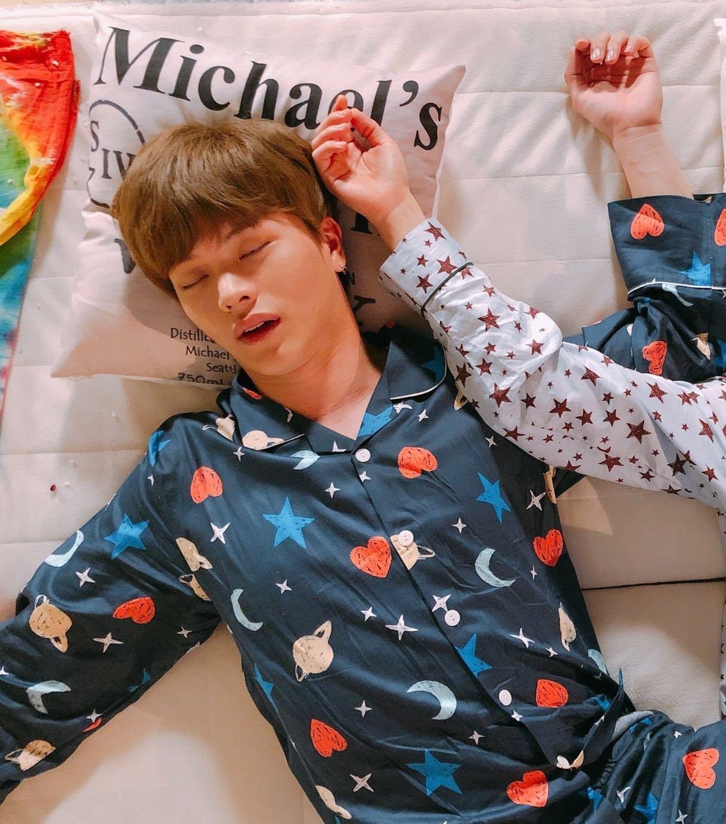 «30 Day Bias Challenge»D-25 - bias sleeping #SUNGJAE  #성재  #BTOB  #비투비