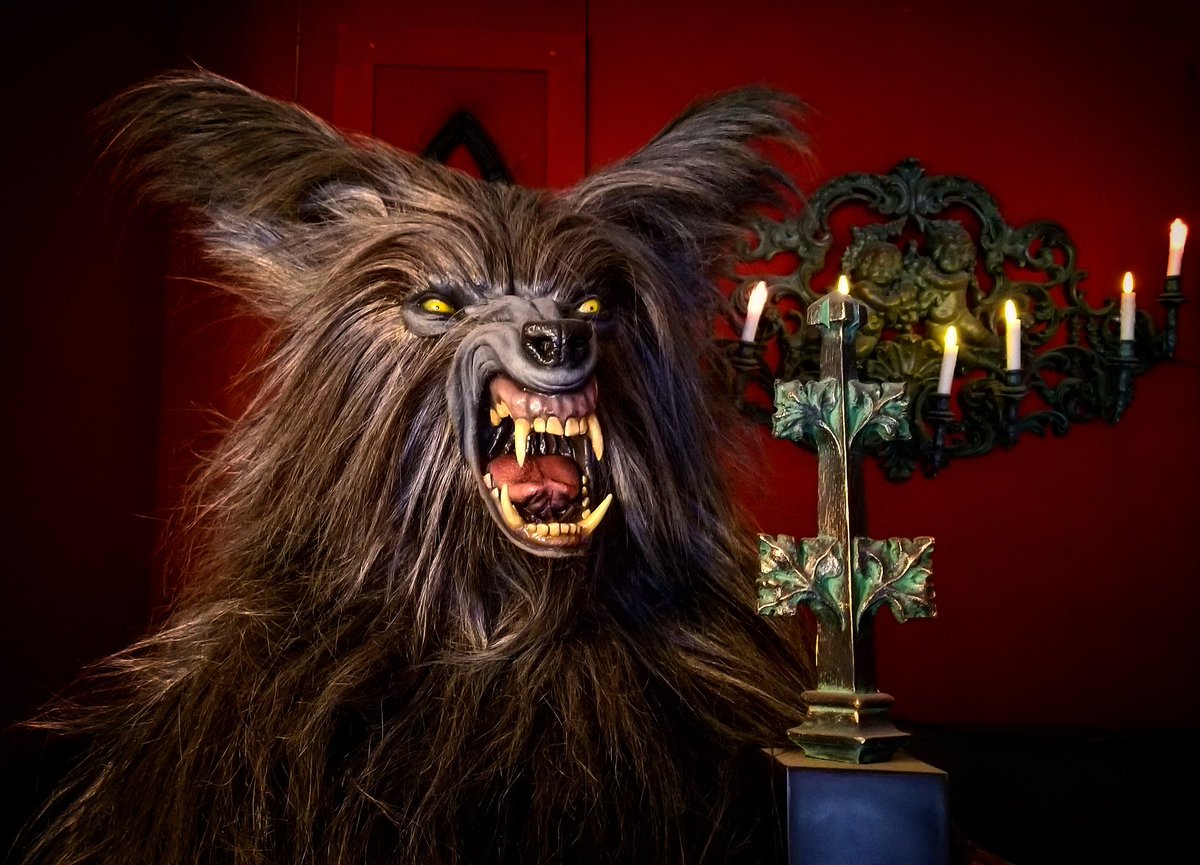 Nightmare Gallery tweet media