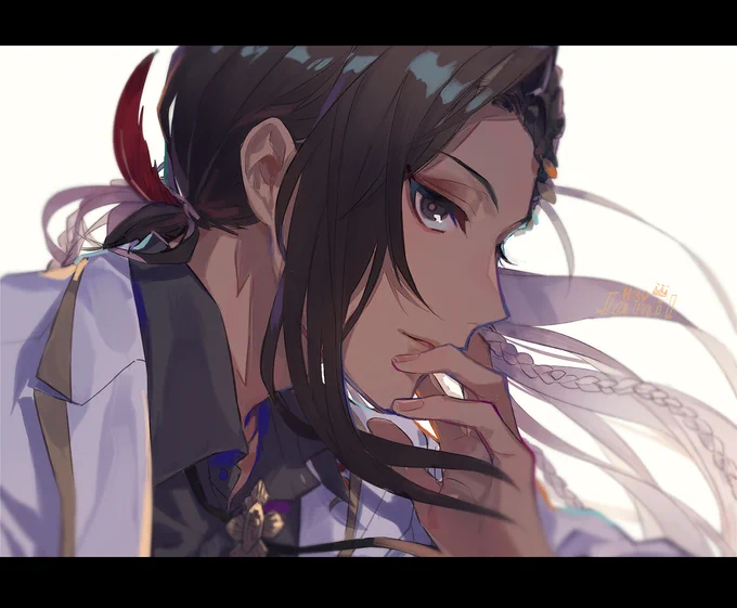 #ジャミル・バイパー誕生祭2020 
おめでとう? 