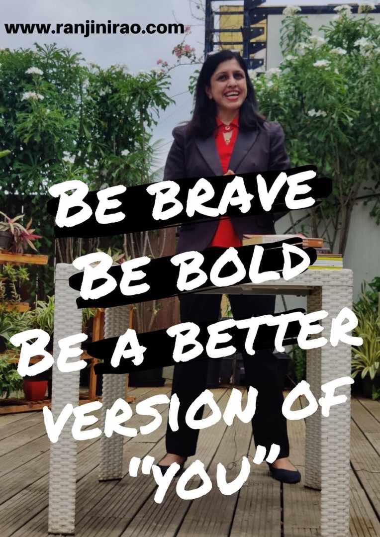 What stops you from being your better version ??