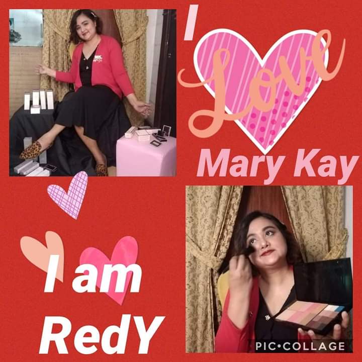 CallMeMargarita's tweet photo. I love Mary Kay and I am Red-y!

Wearing that Red Jacket is a symbol that you are one step closer in achieving your lifelong dreams!

Find out how you can be RED-y in Mary Kay, just like me! Get in touch with your Independent Beauty Consultant today!

#iamRedYstory 
#MaryKayPHL https://t.co/XuPRqUhevt