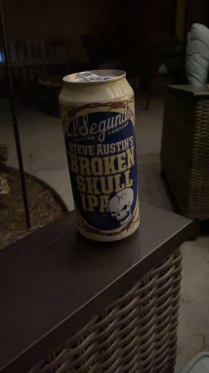 mdagan's tweet photo. @steveaustinBSR hey Steve love the beer!!! https://t.co/WH7G2qF2C5