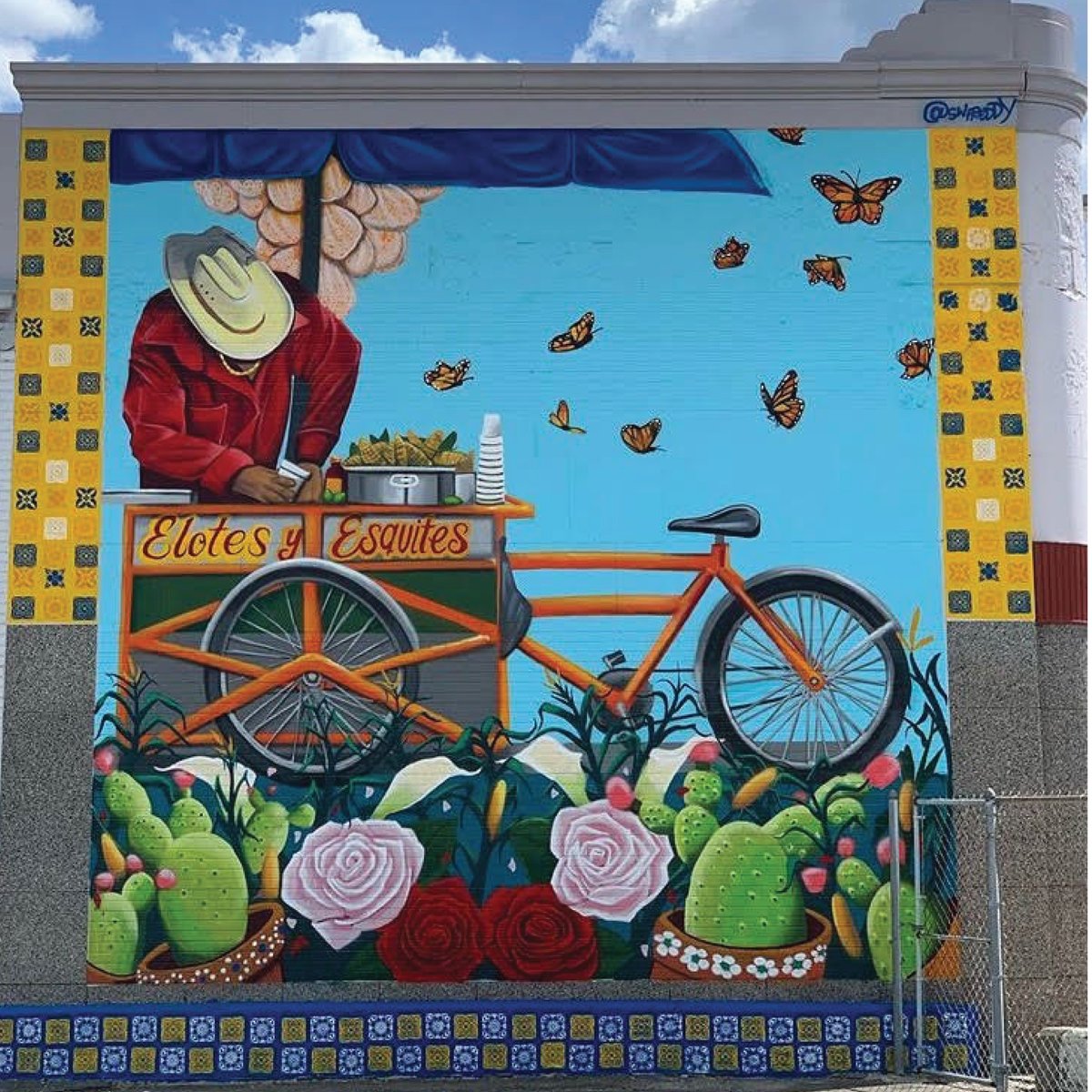 AIGAUnidos's tweet image. We’ve partnered with @AIGADetroit to talk with internationally known Mural and Graffiti Artist, Freddy Diaz. Join us on Oct. 13 at 7:30 pm EST for a casual Q&amp;amp;A to learn everything about his career as a muralist and creating public art. RSVP at aigaunidos.com! #UnidosHHT