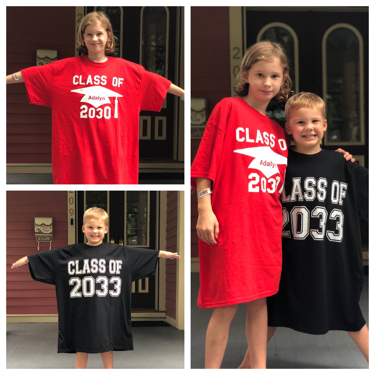 We got this 2020! We are coming for you <a href="/HaddonfieldHS/">HMHS</a> #classof2030 #classof2033