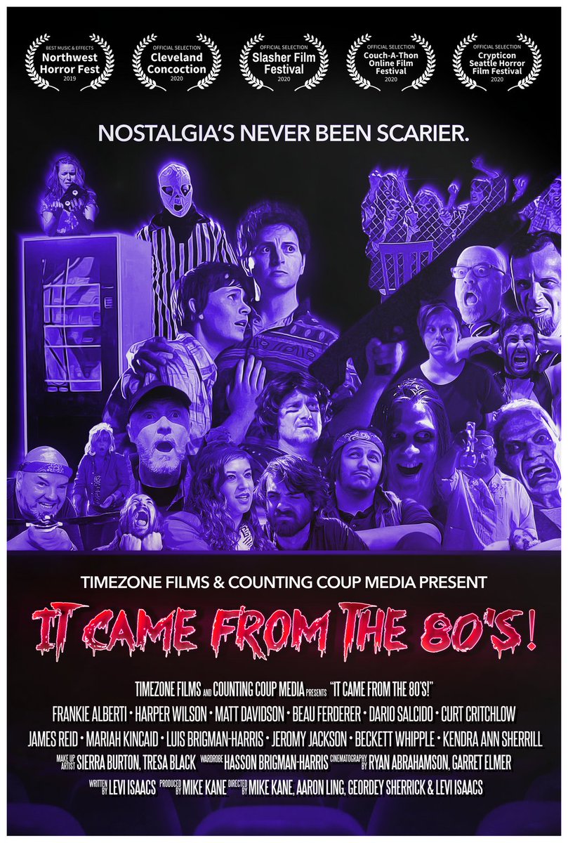 Crypticon Seattle 👻🧛🏼‍♂️⚰️ tweet media