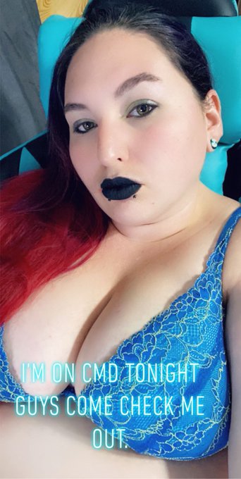 https://t.co/bdsew5K7mk Cum play with me on cmd.  #BBW #gothbbw #cammodel #onlyfans #CMD https://t.c<a href="/tag/bbw"class="tags"><span>#bbw</span></a><a href="/tag/cammodel"class="tags"><span>#cammodel</span></a><a href="/tag/cmd"class="tags"><span>#cmd</span></a><a href="/tag/gothbbw"class="tags"><span>#gothbbw</span></a><a href="/tag/onlyfans"class="tags"><span>#onlyfans</span></a>