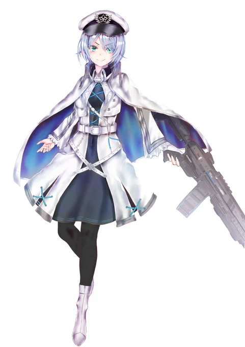 #まひろあーと 
新衣装好きすぎるぅ!!想像の200倍かっこよかった 