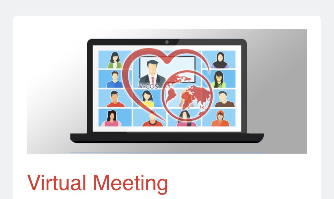 drbrowncares's tweet image. It’s happening. #VCOS20. Right here: vcos2020.org/VCOS2020, on October 1, starting at 9 am EST

@sdent_duke @Dr_RoohiKhan @Dr_Mike_Fradley @DrRyanPDaly