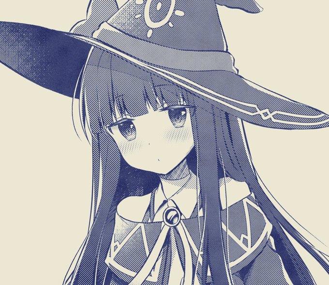 魔女っ子雪美ちゃん
これで漫画描くのは思ってたより大変な予感😗 