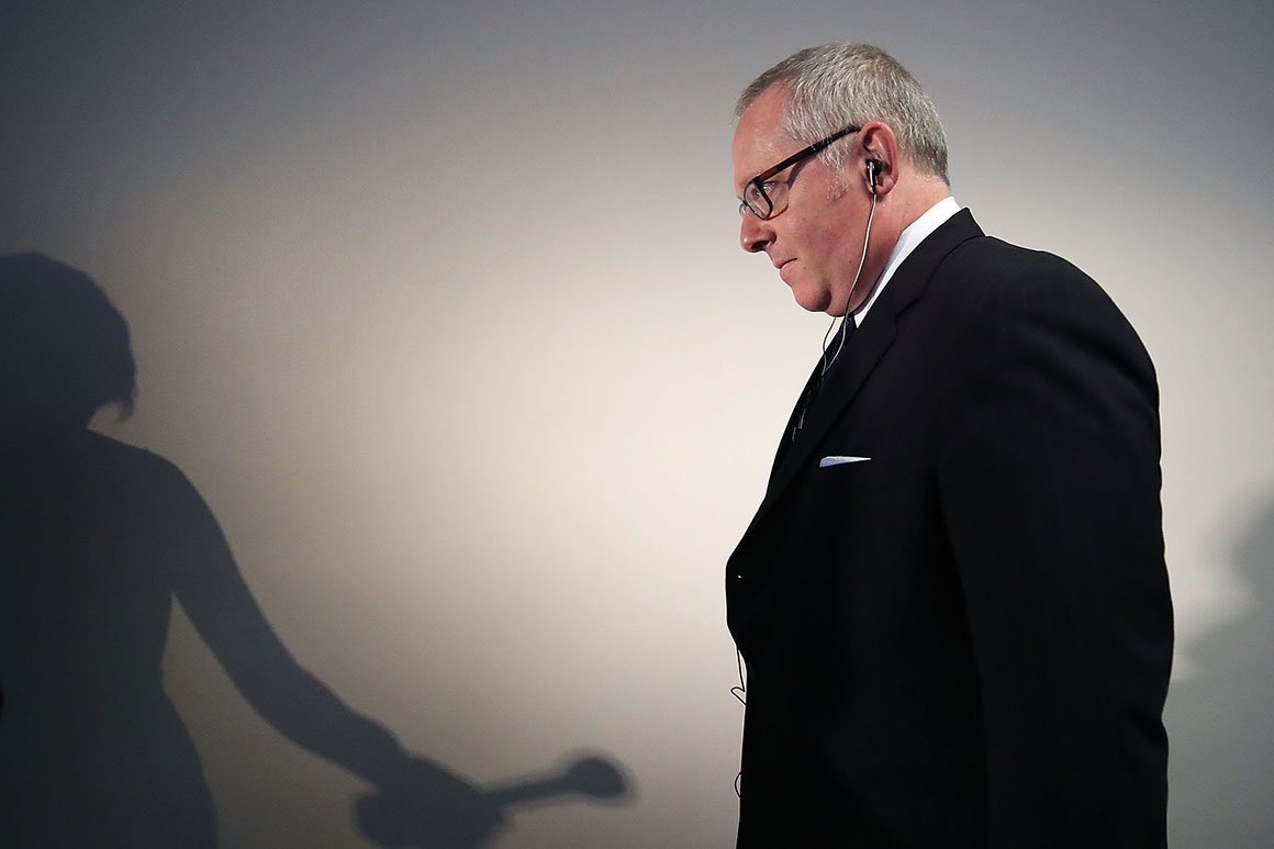 3) Who’s behind it? Former Trump campaign staffer turned HHS Assistant Secretary Michael Caputo... and he’s also... wait for it... former media consultant for... Vladimir Putin! Can’t make this stuff up.  https://en.m.wikipedia.org/wiki/Michael_Caputo