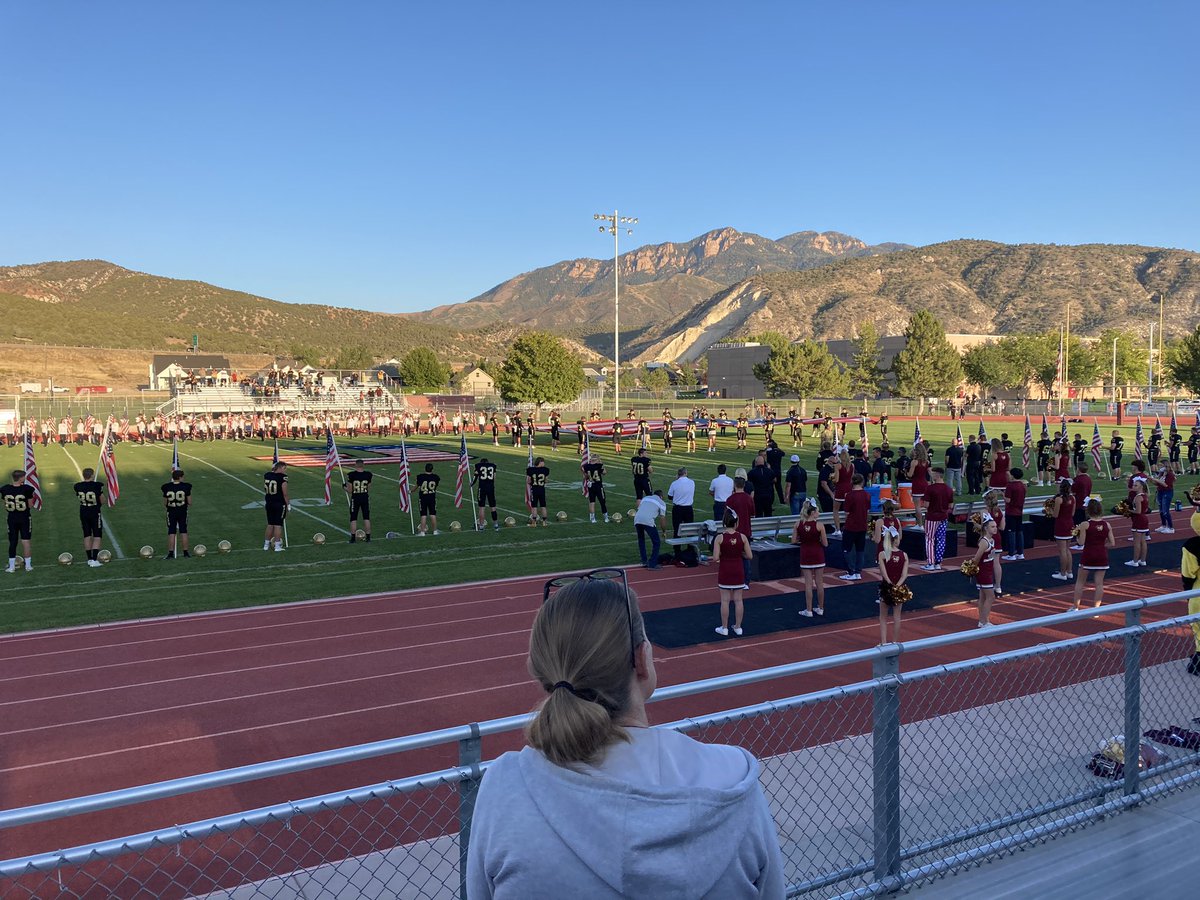 chan_lofthouse's tweet photo. A good day to be at Juab ❤️🇺🇸 https://t.co/IhvvoJrDWv