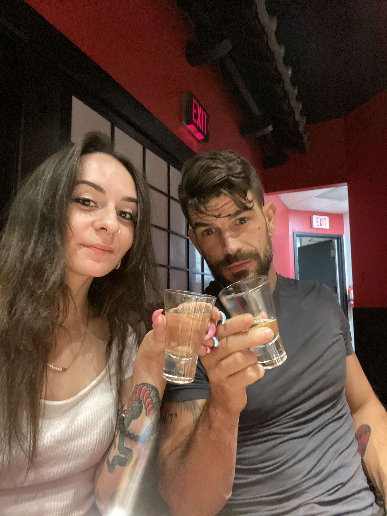 TW Pornstars - SickSadist. Twitter. This for all the haters FUCK you🖕🏽 