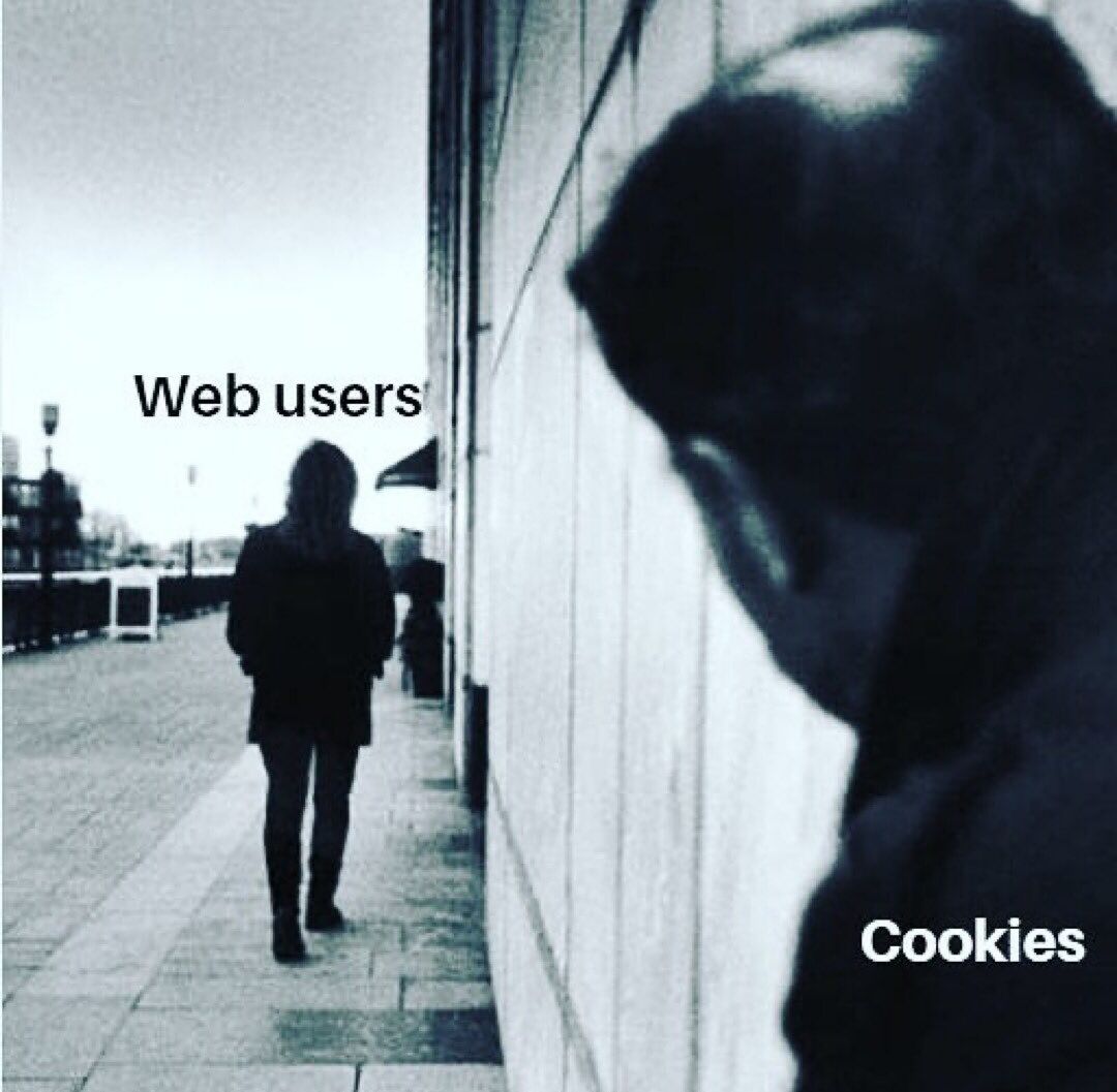 safehack_in's tweet image. Web Users and Cookies 😀 

#infosec #cybersecurity #safehack #cookies