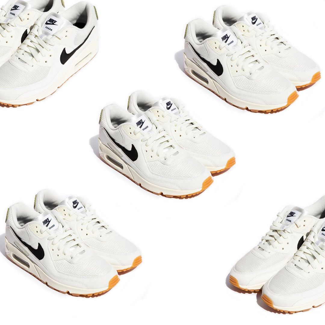 nike air max 90 by shabbaaaaa