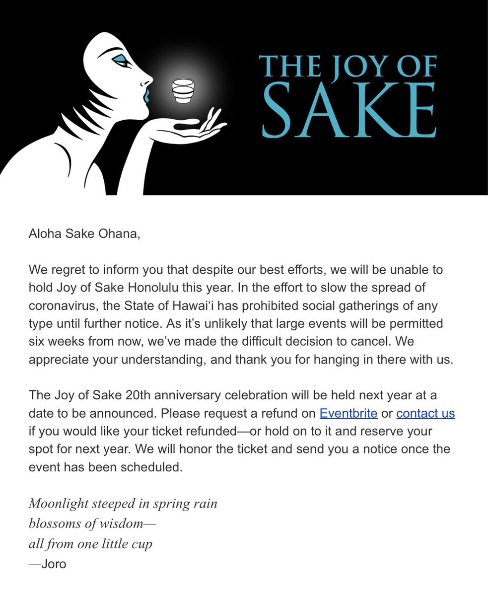Joy of Sake (@joyofsake) on Twitter photo 