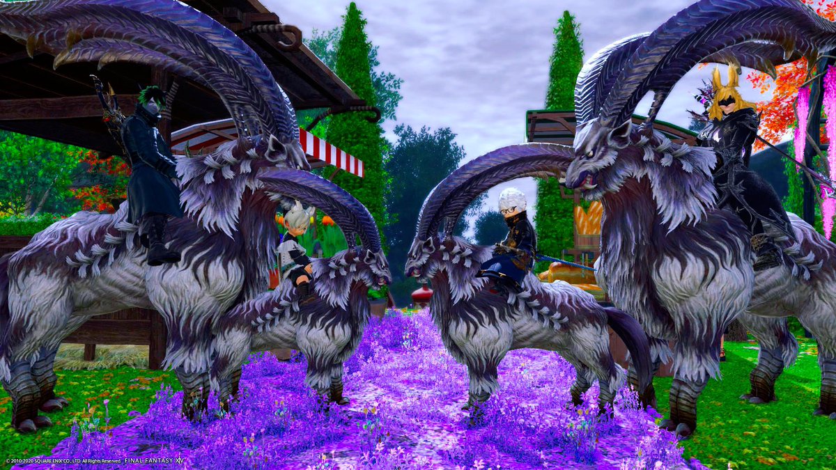 silly_typhon's tweet image. 「赤いるならヒラいなくて大丈夫！」ってなったのでT1D3でエキルレ行きました。MP死ぬわこれ_:(´ཀ`」 ∠):
楽しかったけど最後は首締めの現場に立ち会いました。このFCは闇が深い...
#FF14 #3like