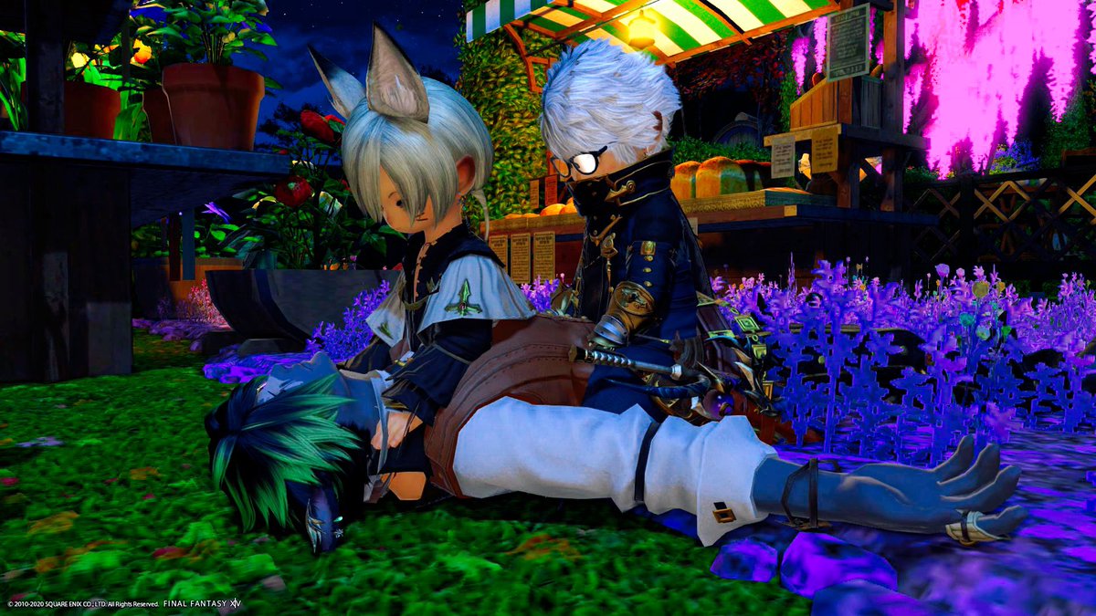 silly_typhon's tweet image. 「赤いるならヒラいなくて大丈夫！」ってなったのでT1D3でエキルレ行きました。MP死ぬわこれ_:(´ཀ`」 ∠):
楽しかったけど最後は首締めの現場に立ち会いました。このFCは闇が深い...
#FF14 #3like