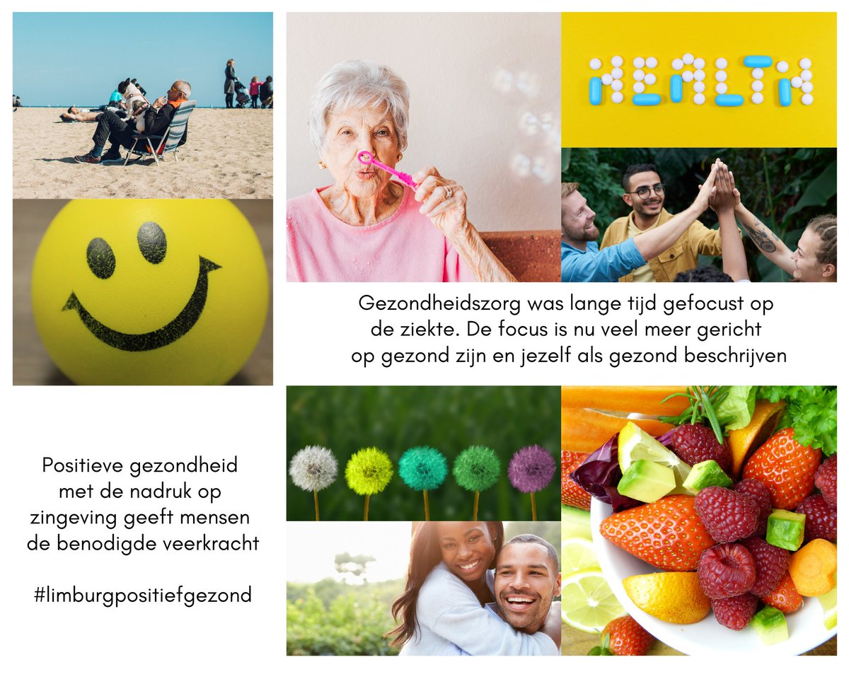LimburgPosGez's tweet photo. Artikel over het belang van 'zingeving' bij Positieve Gezondheid, jongeren en onderwijs. Leven vanuit wat voor een mens écht belangrijk is, de sterkste gezondmakende kracht in mensen. #machteldhuber #limburgpositiefgezond
https://t.co/ieNE07ZD7P https://t.co/qAZqgnqSsc