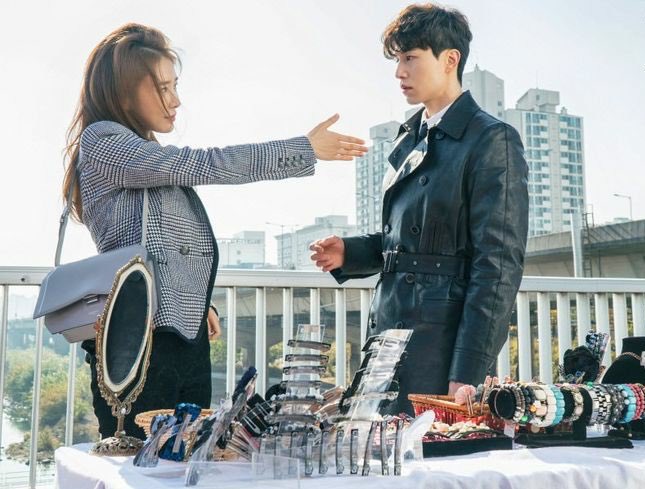 [12/30] most heartbreaking second lead story• lee jaeshin & eun shikyung - the king 2 hearts• eun jisoo & kang sungmo — he is psychometric • kim sun & wang yeo — goblin