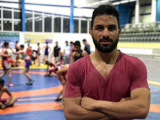 BabakTaghvaee1's tweet image. #BREAKING: Unfortunately, #Iran's Islamic Regime executed the political prisoner &amp;amp; champion wrestler #NavidAfkari this morning. The Islamic Regime's goal from his execution is to show Iranians that their participation in peaceful anti-regime protests can result their execution.