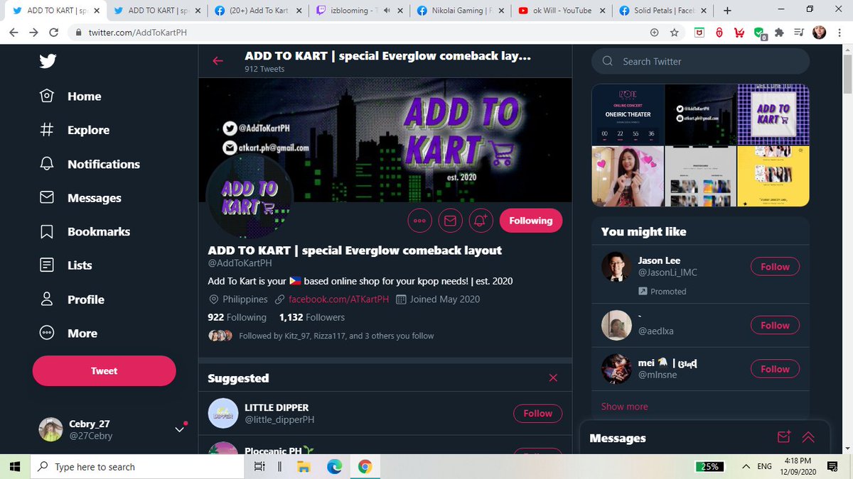 27Cebry's tweet photo. @AddToKartPH @official_izone @DesuWizone @97Kitz @yenyulgf (sorry for the tag) thank you soooo muchhh po #addtokart_GA https://t.co/xj7YwuFZ95