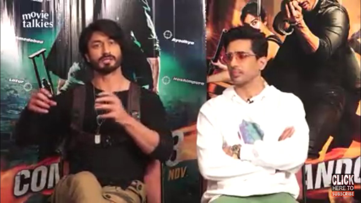 MohdKadir1707's tweet image. We are waiting for #commando4 
How long will we wait sir🌹🏵️🌺 @VidyutJammwal sir action with bang.
🌼
🌺
🌸
🏵️
@VaishaliJadon 
@TeamVidyut
@user45247573
@vidyutfansclub @PriyaBh06184550 @_MeAnkurDas_