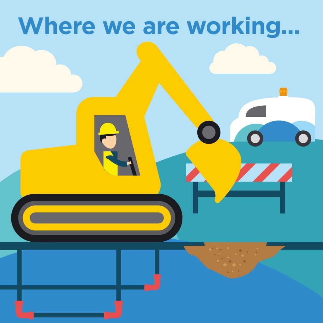 niwnews's tweet photo. 💧No Water #BT44 #BT45 #BT46 💧

We are dealing with an issue in the #Bellaghy #Maghera #Gulladuff #Upperlands area this morning. Apologies if your water is off at present

For further updates and an estimated restoration time please see👉 https://t.co/kPuh6klmPa

Eoin https://t.co/wxDLI6JyND