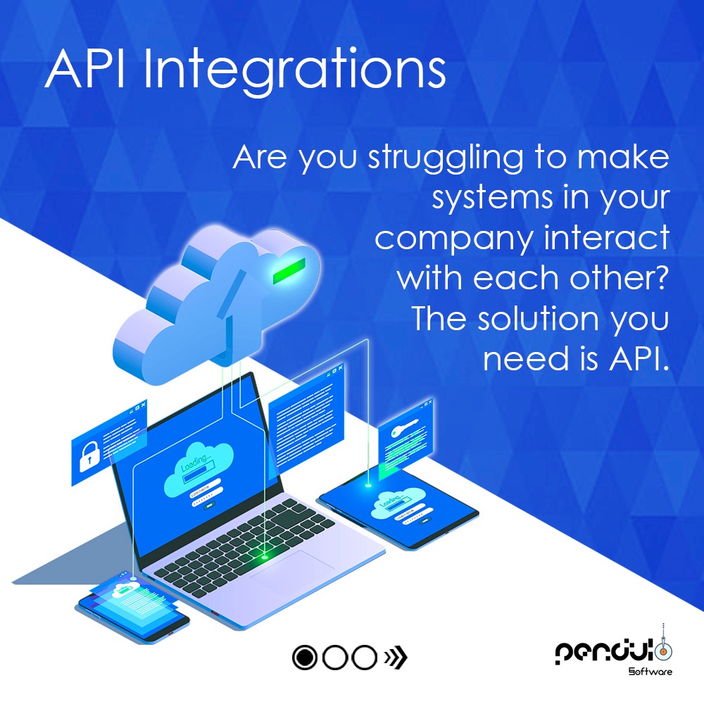 PenduloTech's tweet photo. API INTEGRATIONS
Are you struggling to make systems in your company interact with each other? The solution you need is API.
Contact Us! 👇👇
https://t.co/jXuNY9sGr6
#sweetwater #keybiscayne #southmiami #floridacity #miamishores #northbayvillage #westmiami #surfside #biscaynepark https://t.co/rLNDxbT5Hz