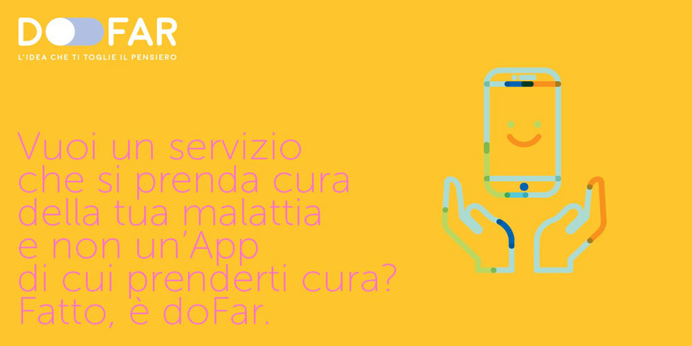 doFar_SRL's tweet photo. Se siete pazienti cronici o vi prendete cura di uno di loro, siamo certi di essere il servizio adatto a voi...
https://t.co/BysTa5oRTJ
#dofar
#dalpazientealpaziente
#rivoluzioniamoconcettocura
#dofarsmart; #dofarplus
#dofarunisce; #medicifarmacistipazienti
#soggettifragili https://t.co/xCPi8PSoGH