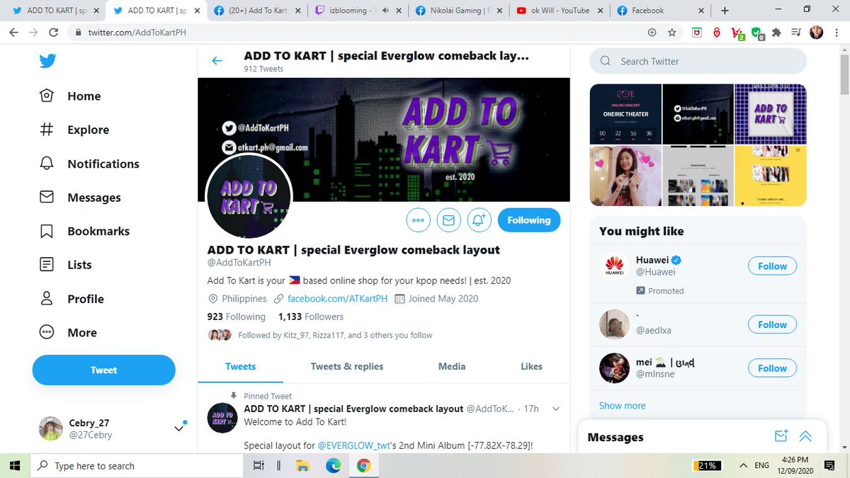 27Cebry's tweet photo. @AddToKartPH thank you so much for this po @yongma71389812 @reikanakayama2 @IzwizO  #DaydreamingYujinDay! https://t.co/f0HNtZgLio