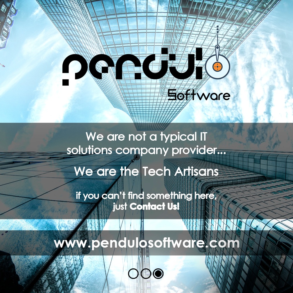 VIRTUALIZATION
"Strengthen your business by going virtual."
If You can not find something here, just Contact Us! 👇👇👇
pendulosoftware.com
#hialeahgardens #sunnyislesbeach #pinecrest #opalocka #miamisprings #sweetwater #keybiscayne #southmiami #floridacity #miamishores