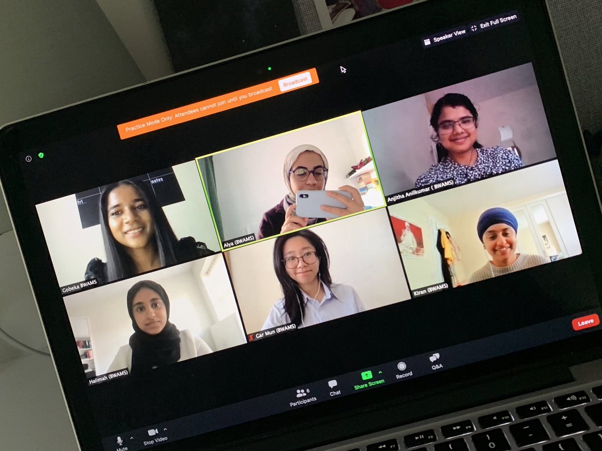 And we’re off! This year’s Dr.eam Senior conference brought to you by this 10/10 team (unbiased opinion) including talks, workshops, and panels to help Year 13 students out with all aspects of their medical application 🌟