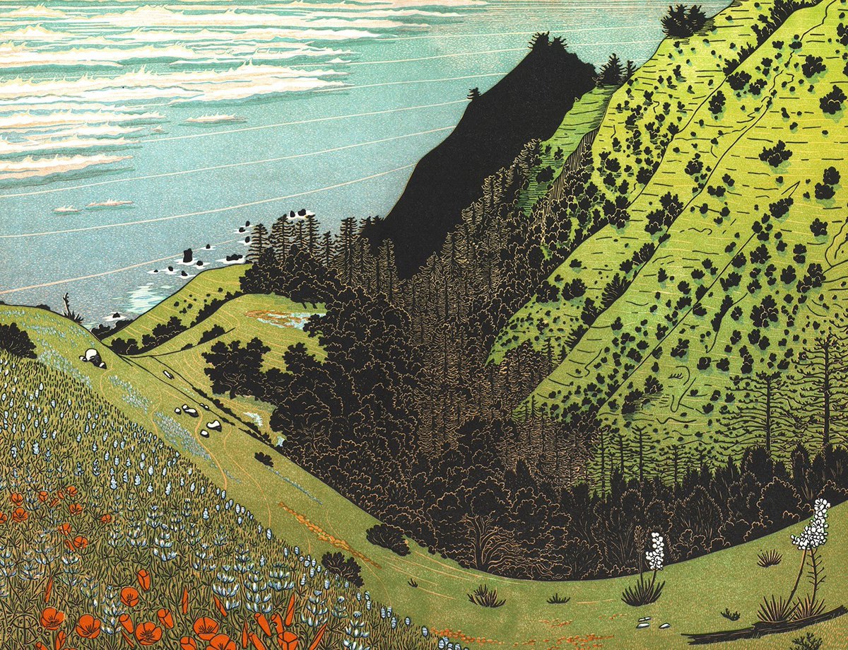 Tom Killion (1963- ) 