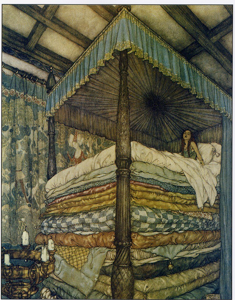 Edmund Dulac (1882-1953) 