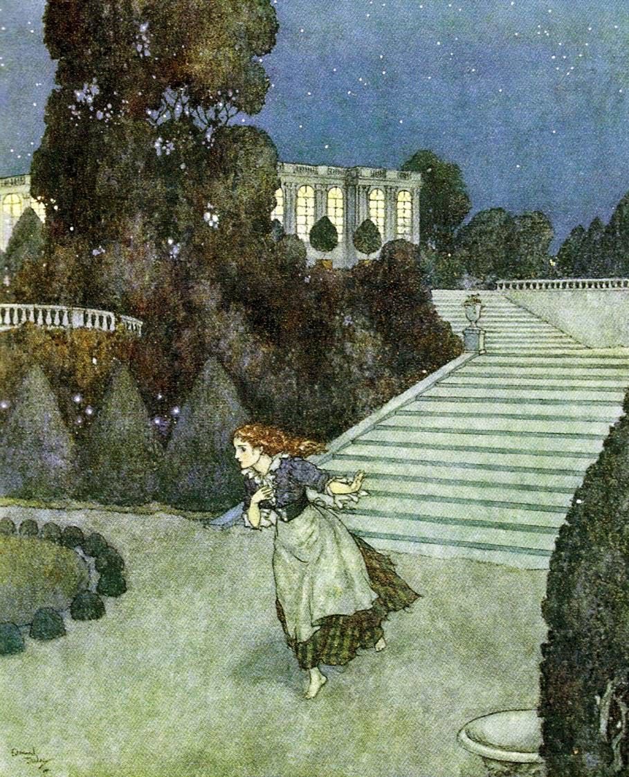 Edmund Dulac (1882-1953) 