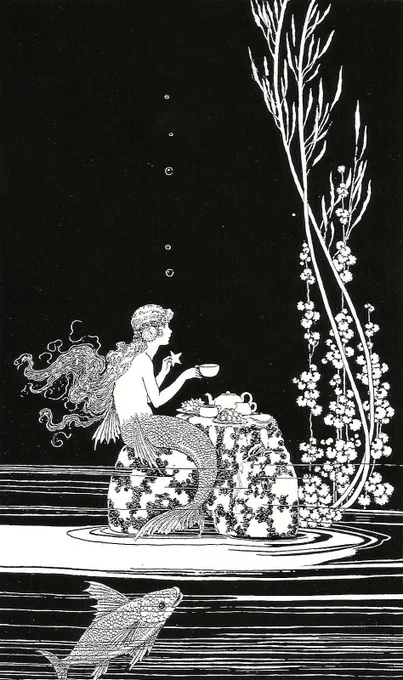 Ida Rentoul Outhwaite (1888-1960) ? 