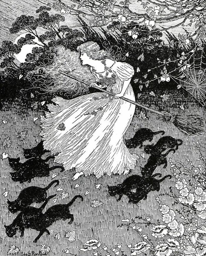 Ida Rentoul Outhwaite (1888-1960) 