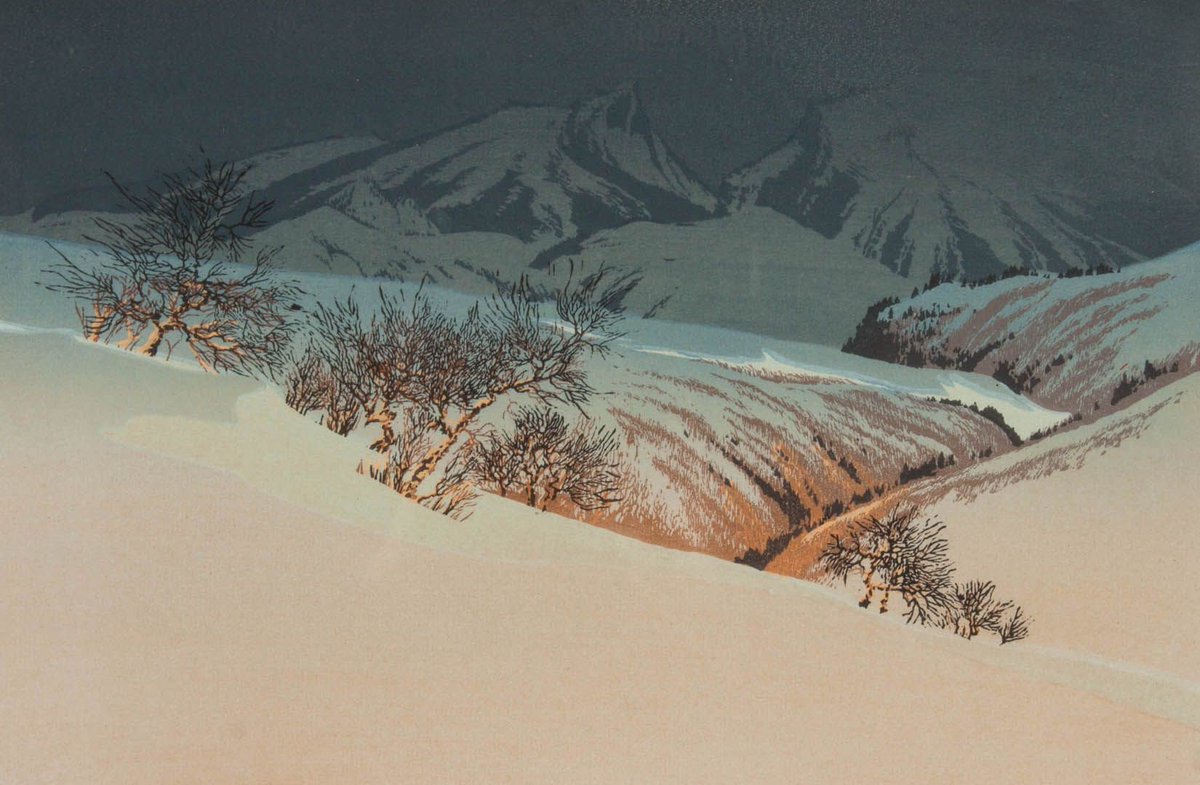 Oscar Droege (1898-1983) 