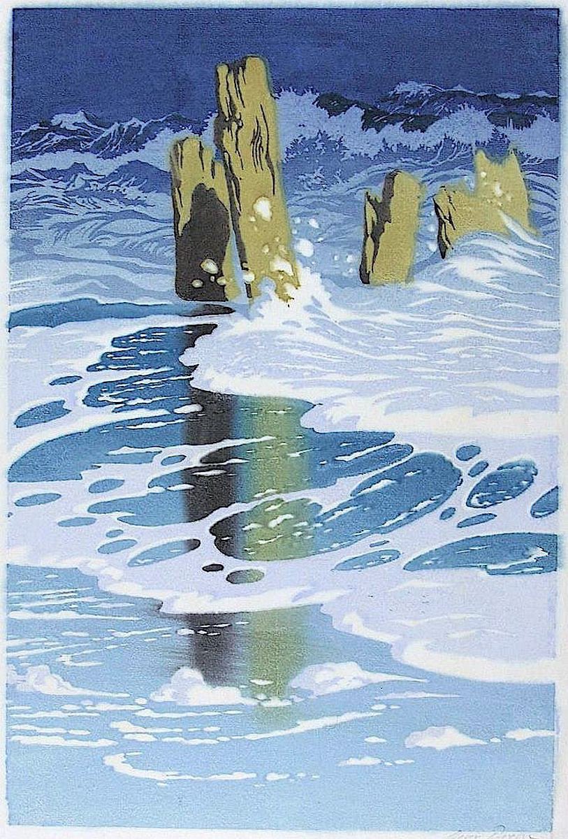 Oscar Droege (1898-1983) 