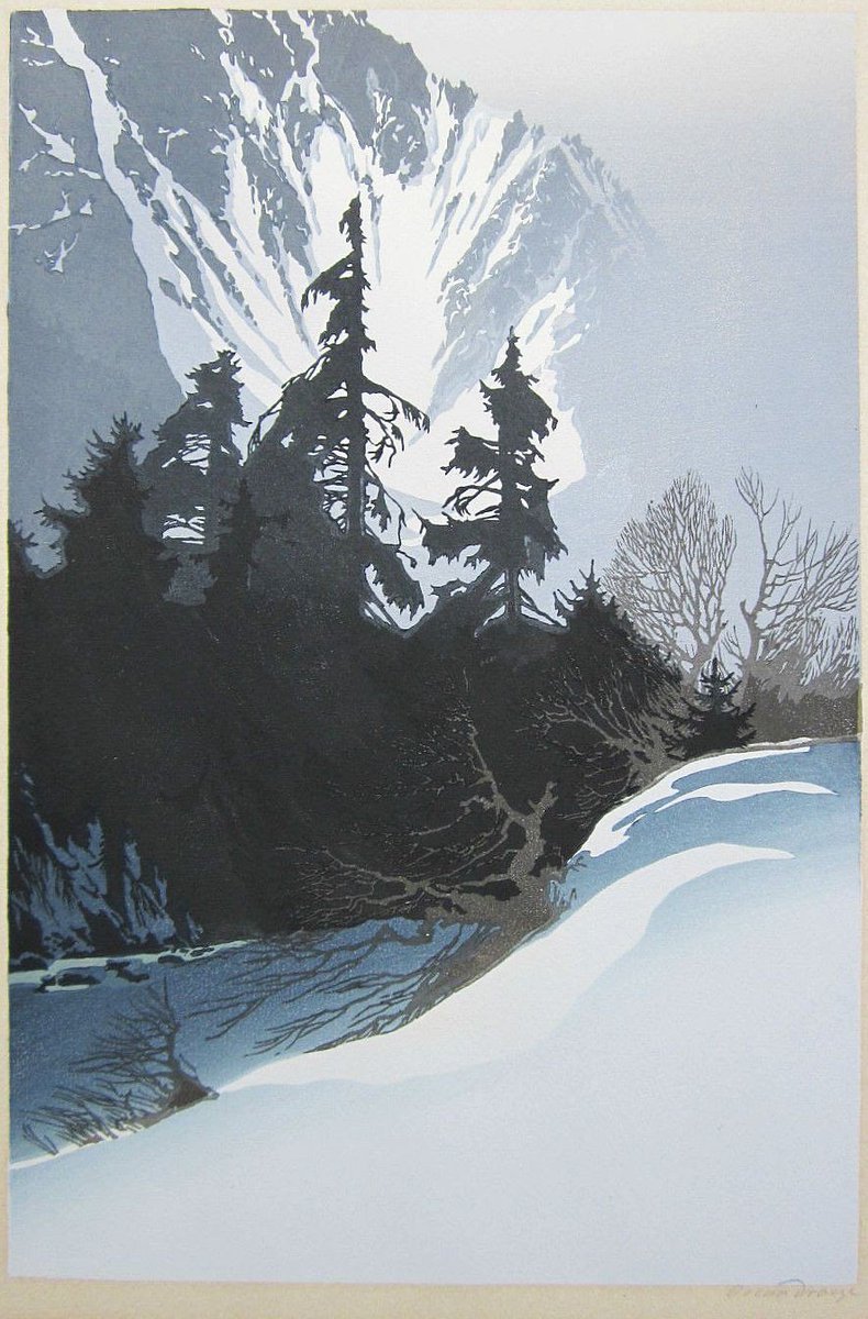 Oscar Droege (1898-1983) 