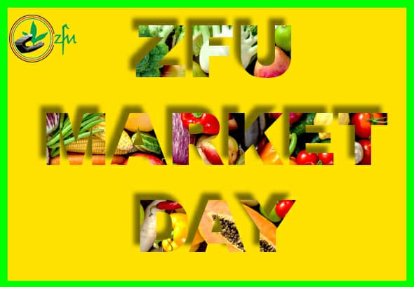 It's Market Day Saturday. What Agric produce are you selling? Post in the comments section.#ZFUMarketDay
@MaminiminiObert @AmandlaBrands @shiftorganics @deMarcoshamu @AgriMarketing @RuramisoM @QuickFresh2 @GreenWorksZW @SaberstianZW @CooperZimbabwe @peezack @wamamboDee