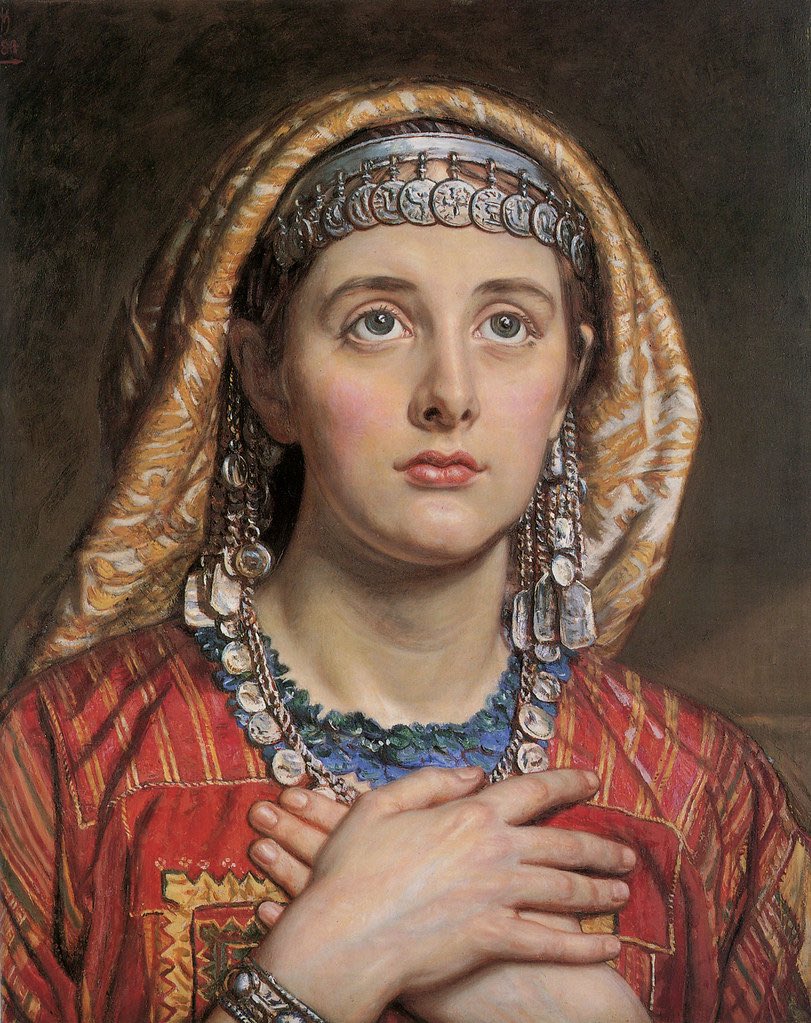 William Holman Hunt (1827-1910) 