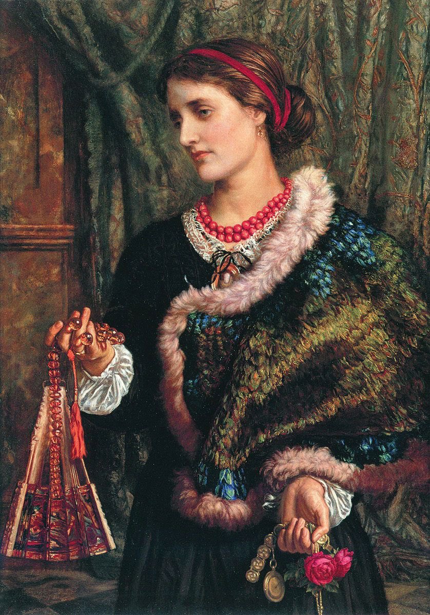 William Holman Hunt (1827-1910) 