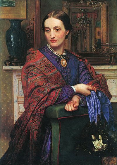 William Holman Hunt (1827-1910) 