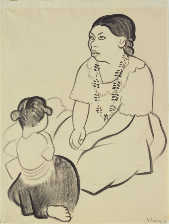 Diego Rivera (1886-1957) 