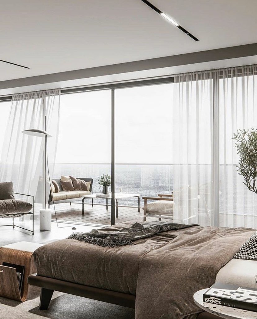INTERIORS ใก on Twitter: